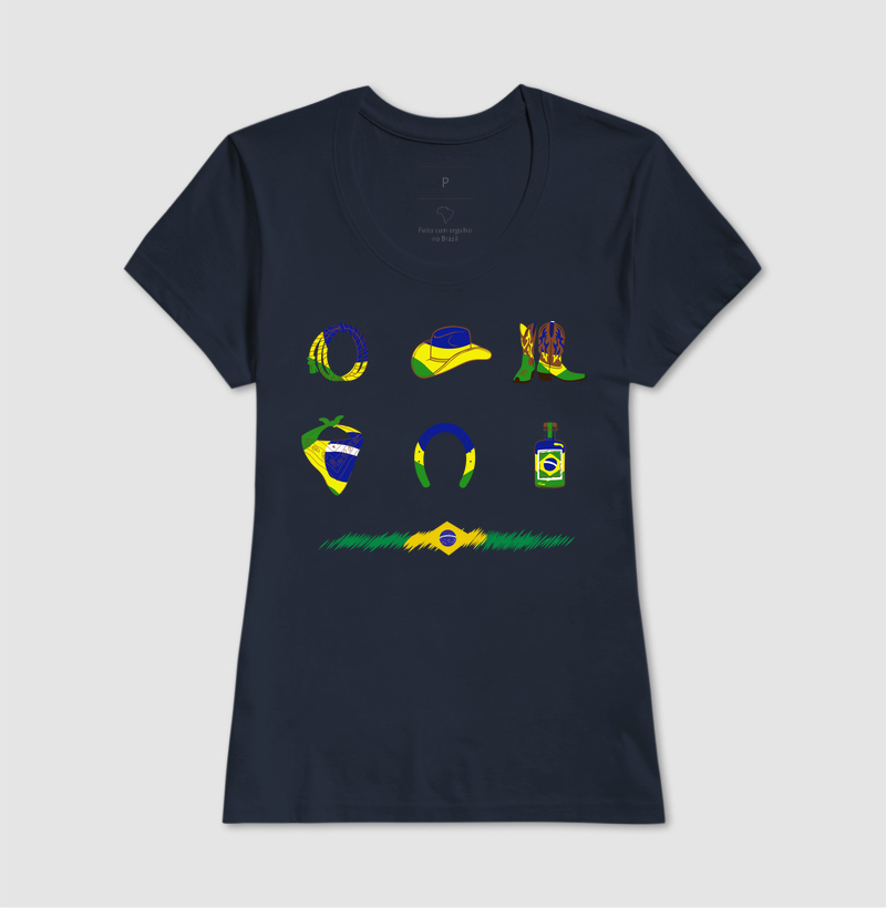 Camisa 9