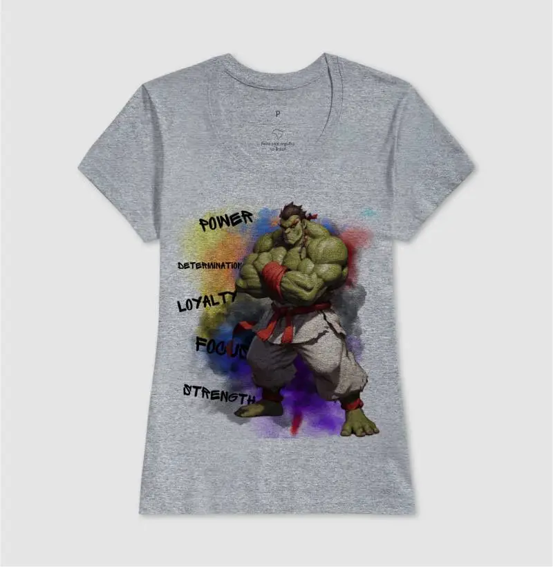 Camisa 8