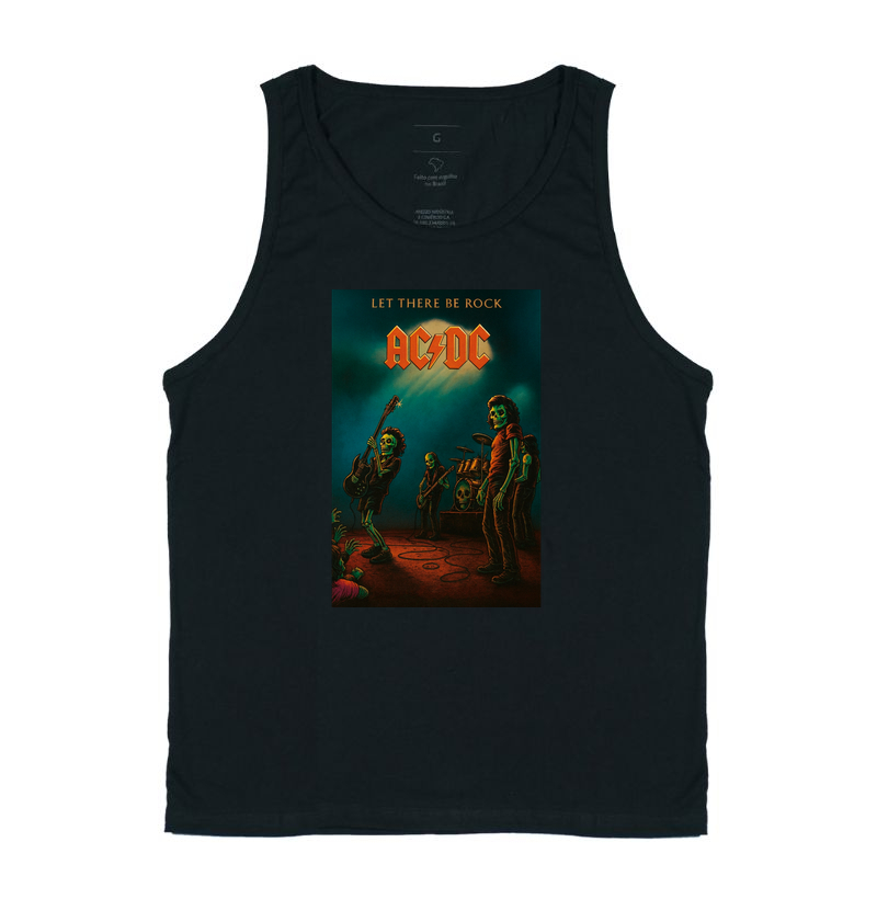 Let There be Rock -Skull Live