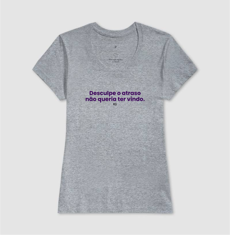 Camisa 7
