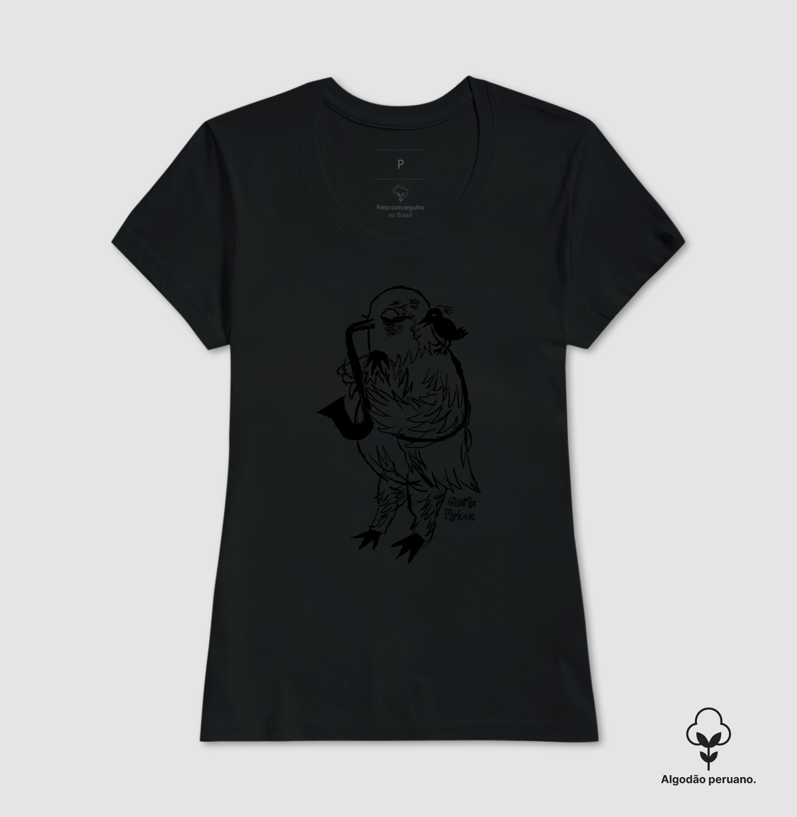 Camisa 8