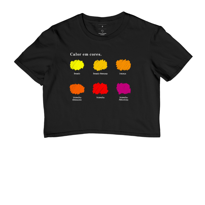 Calor em cores
