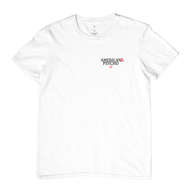 Tshirt Americana Psycho