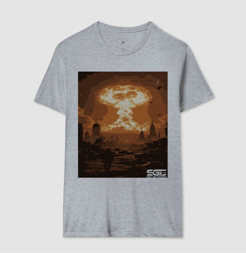 Camisa 8