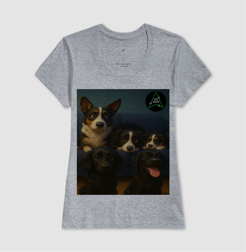 Camisa 8