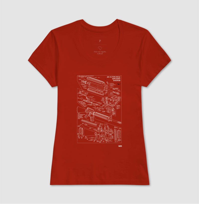 Camisa 10