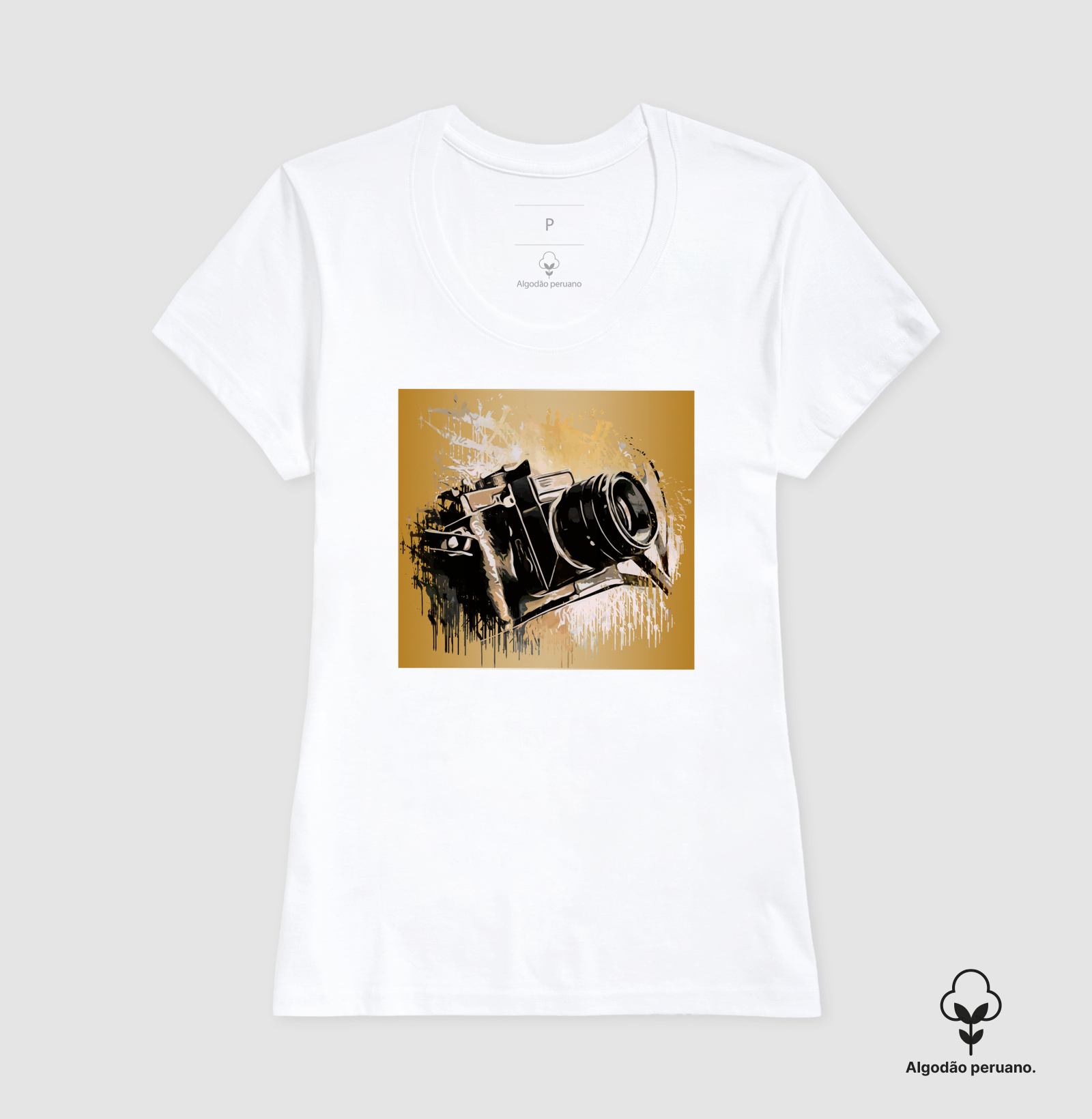 Camisa 3