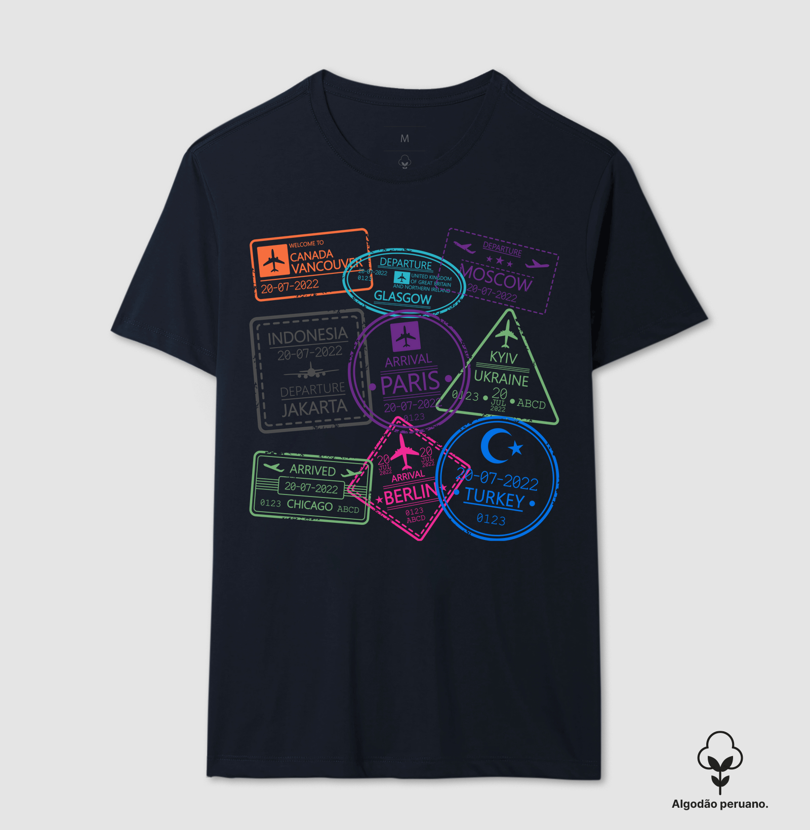 Camisa 6