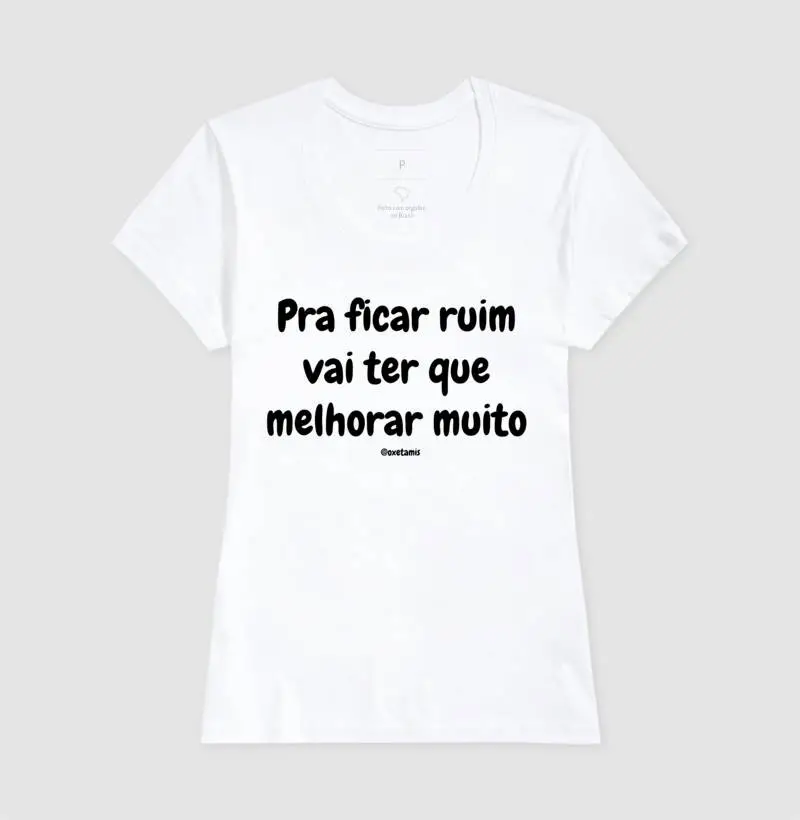 Camisa 13