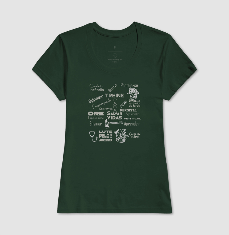 Camisa 8