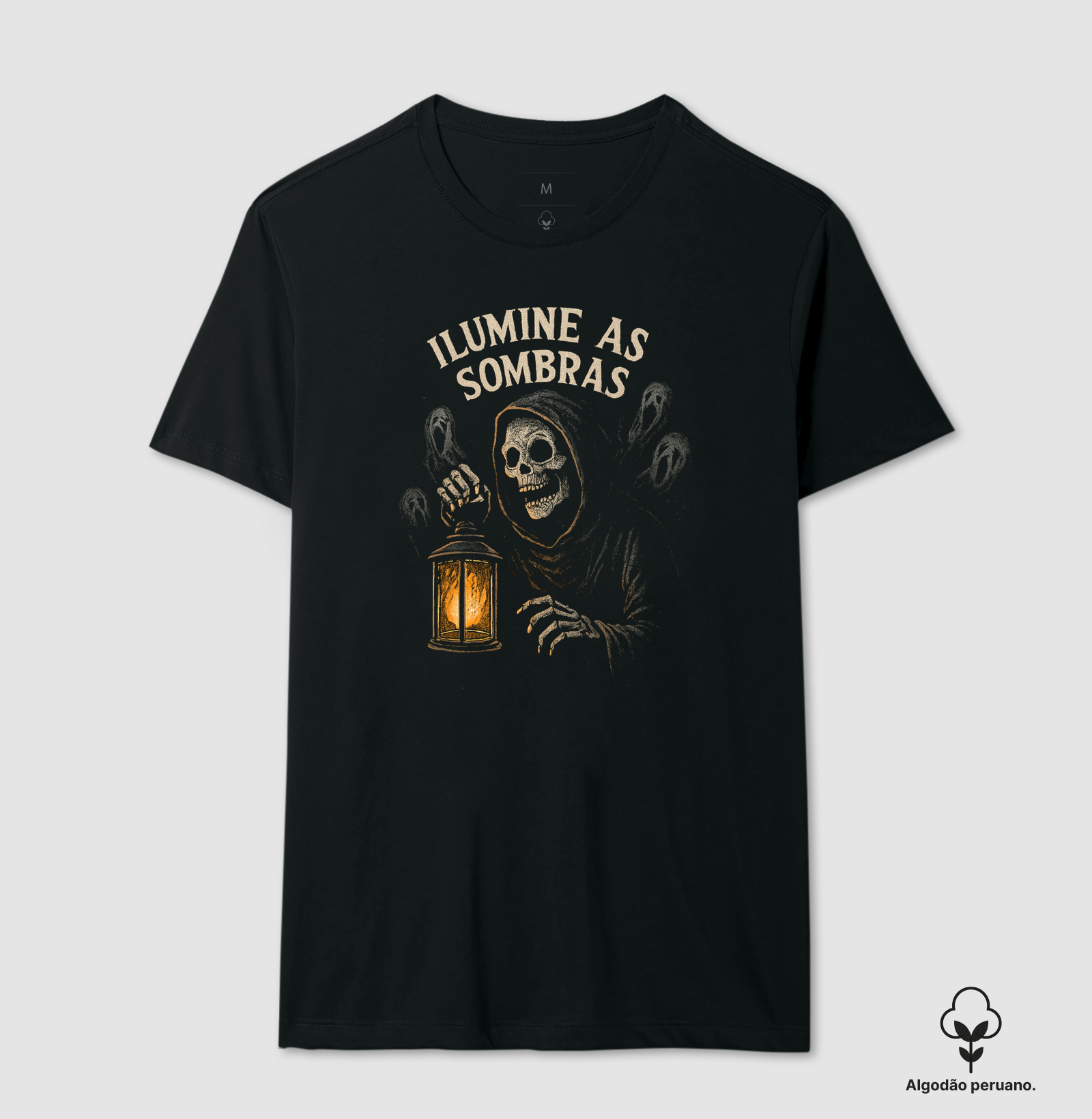 Ilumine as Sombras