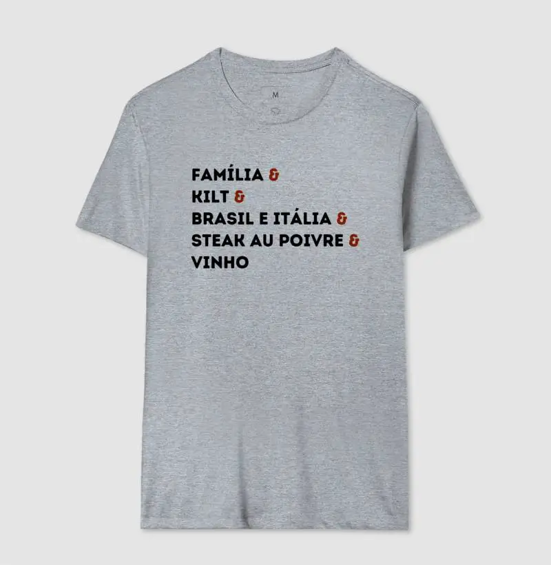 Camisa 7