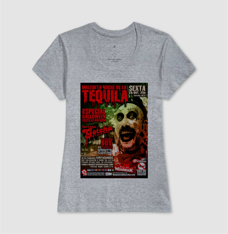 Camisa 8