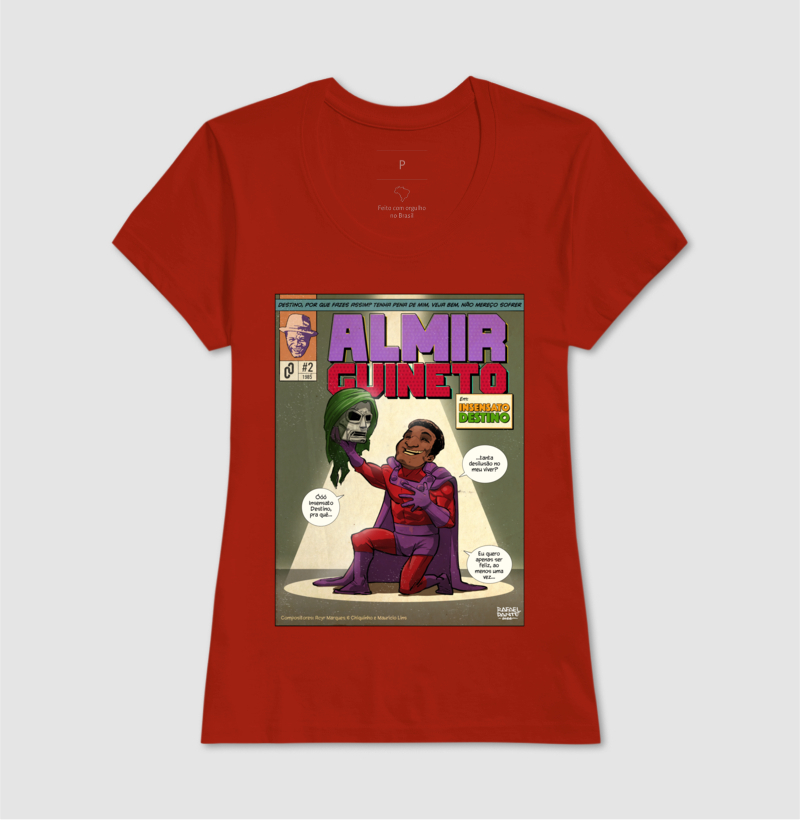 Camisa 7