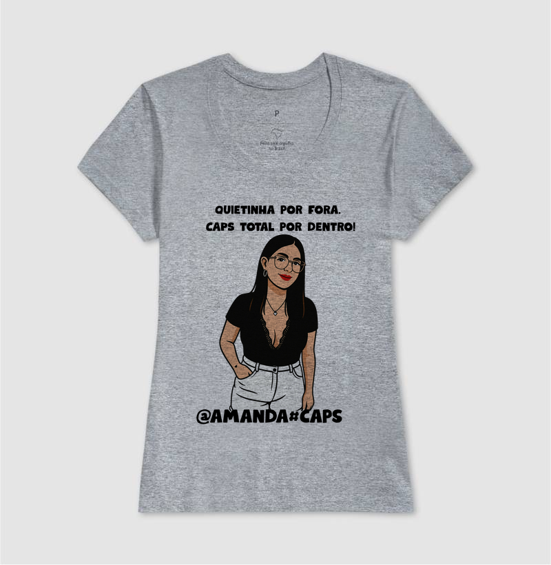 Camisa 8