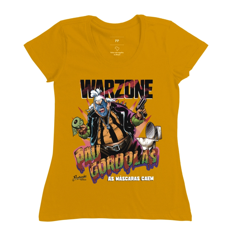 Camisa 9