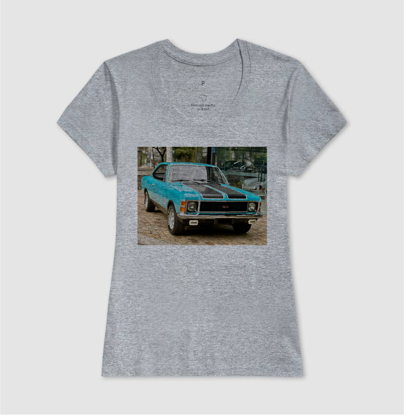Camisa 8