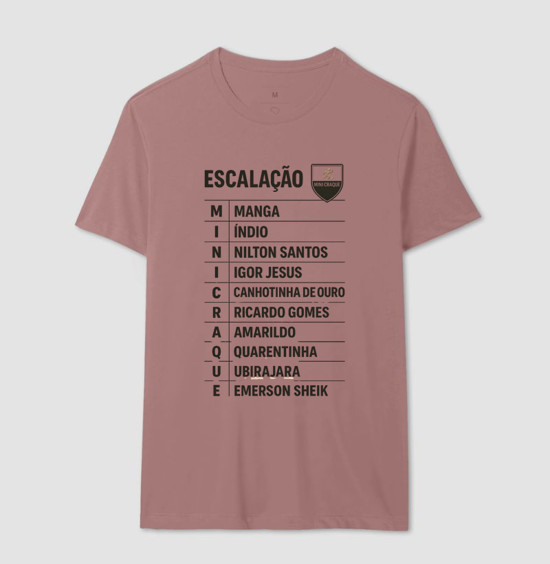 Camisa 7