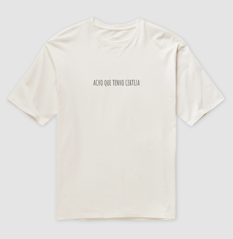 Camisa 1