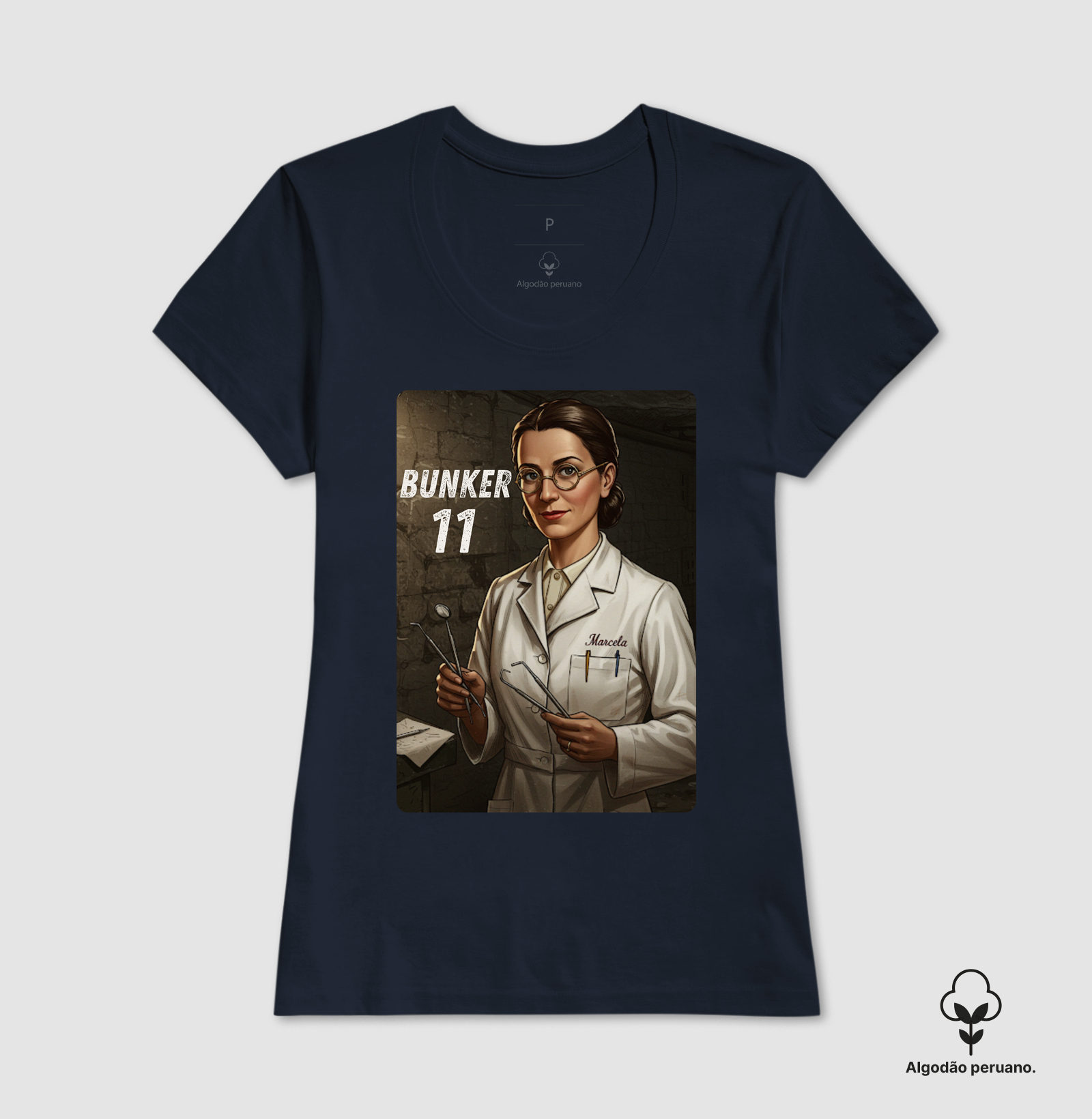 Camisa 5