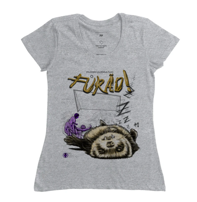Camisa 8