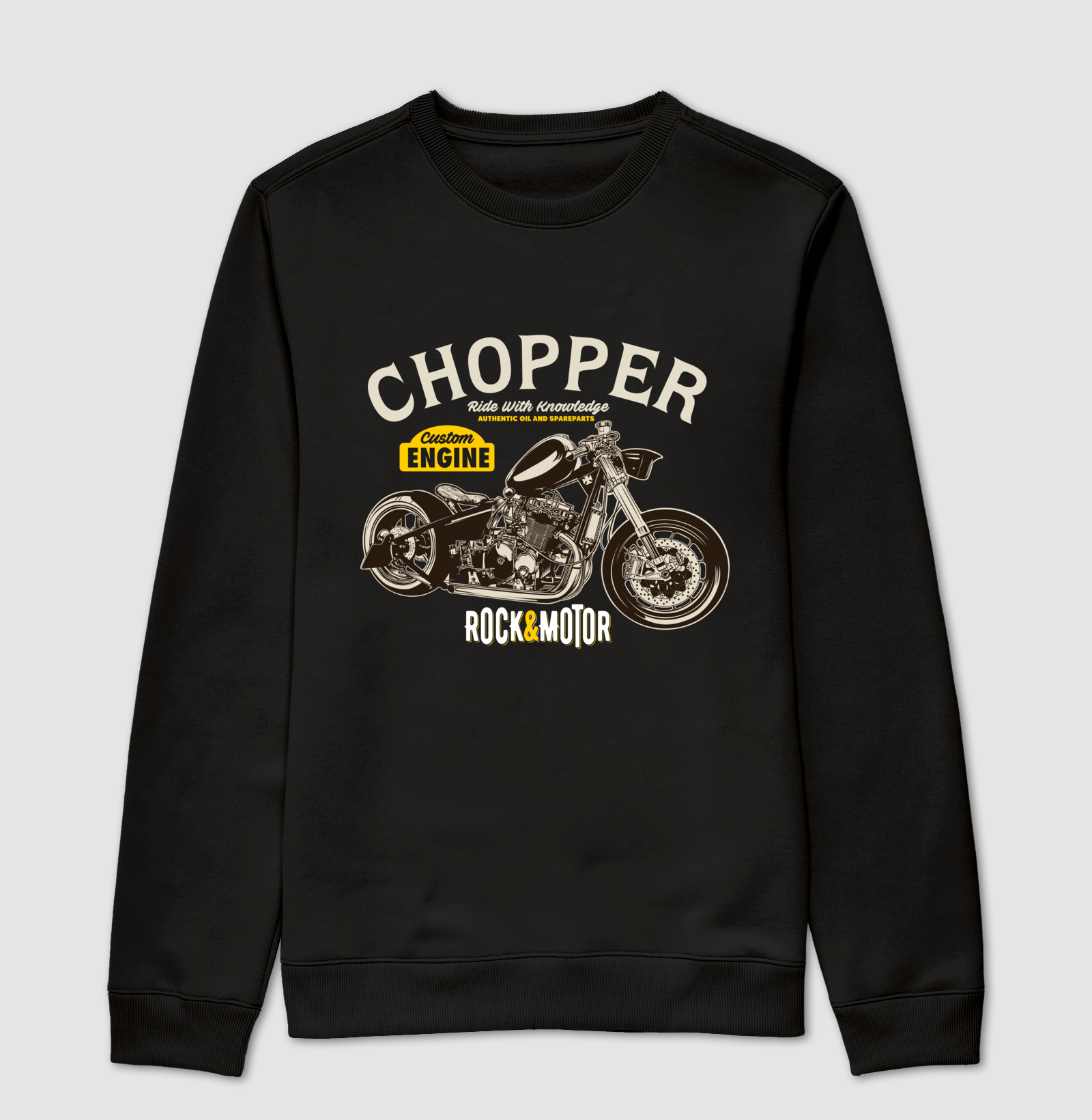Chopper Motorcycles