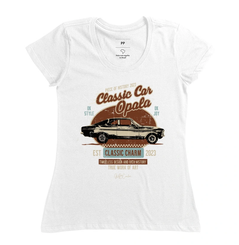 Camisa 8