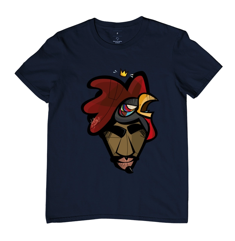 Camisa 8