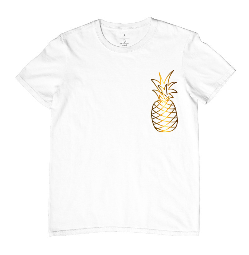 T- shirt Pineapple