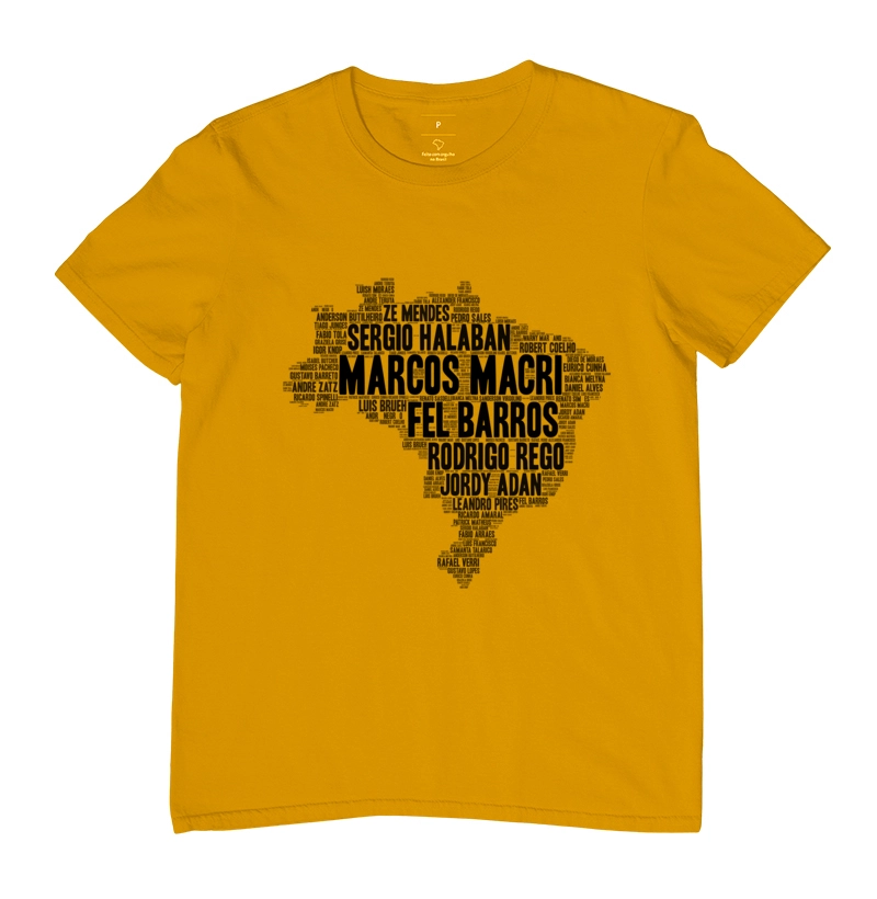 Camisa 11