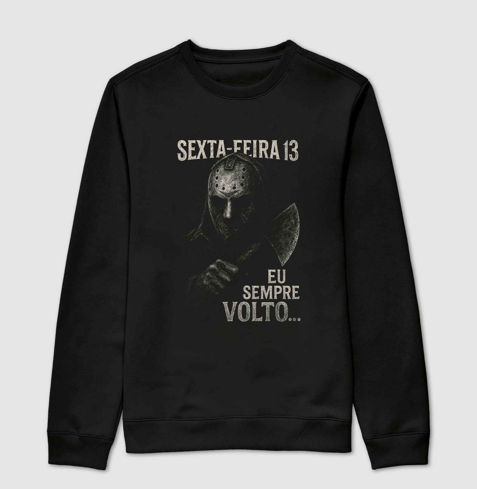 Sexta Feira 13 - Eu sempre volto...