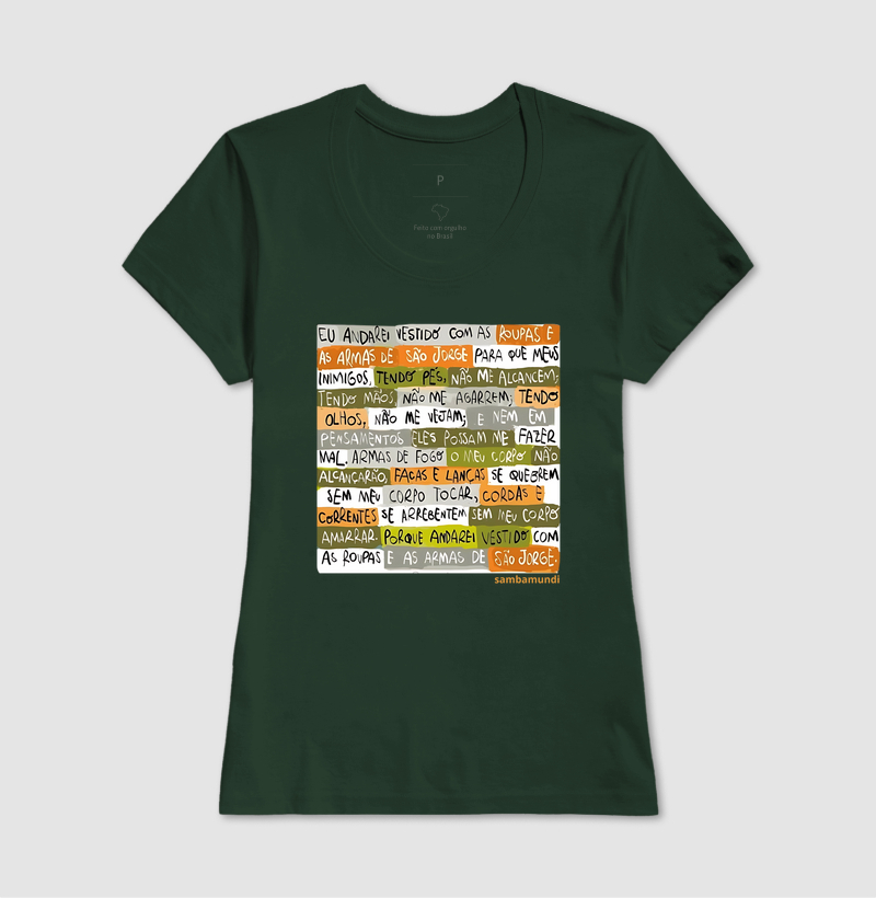 Camisa 12