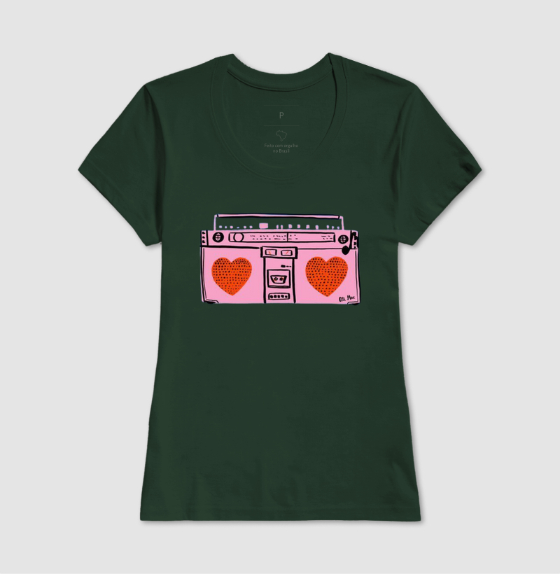 Camisa 12