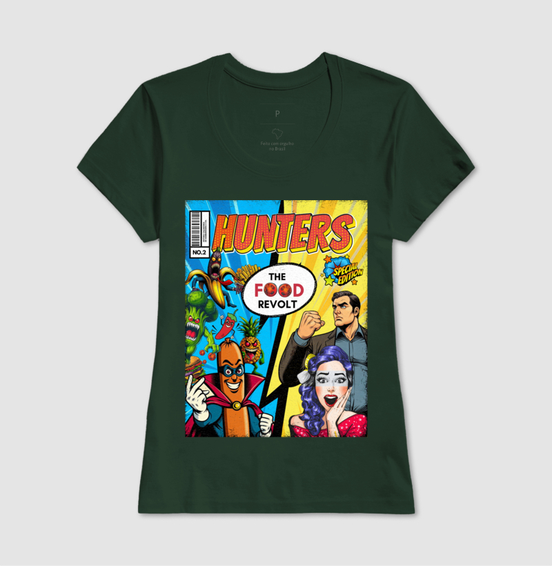 Camisa 12