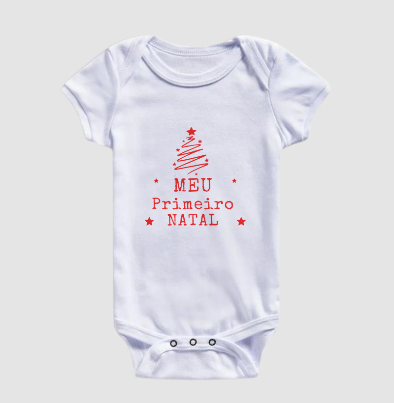 Meu primeiro natal 