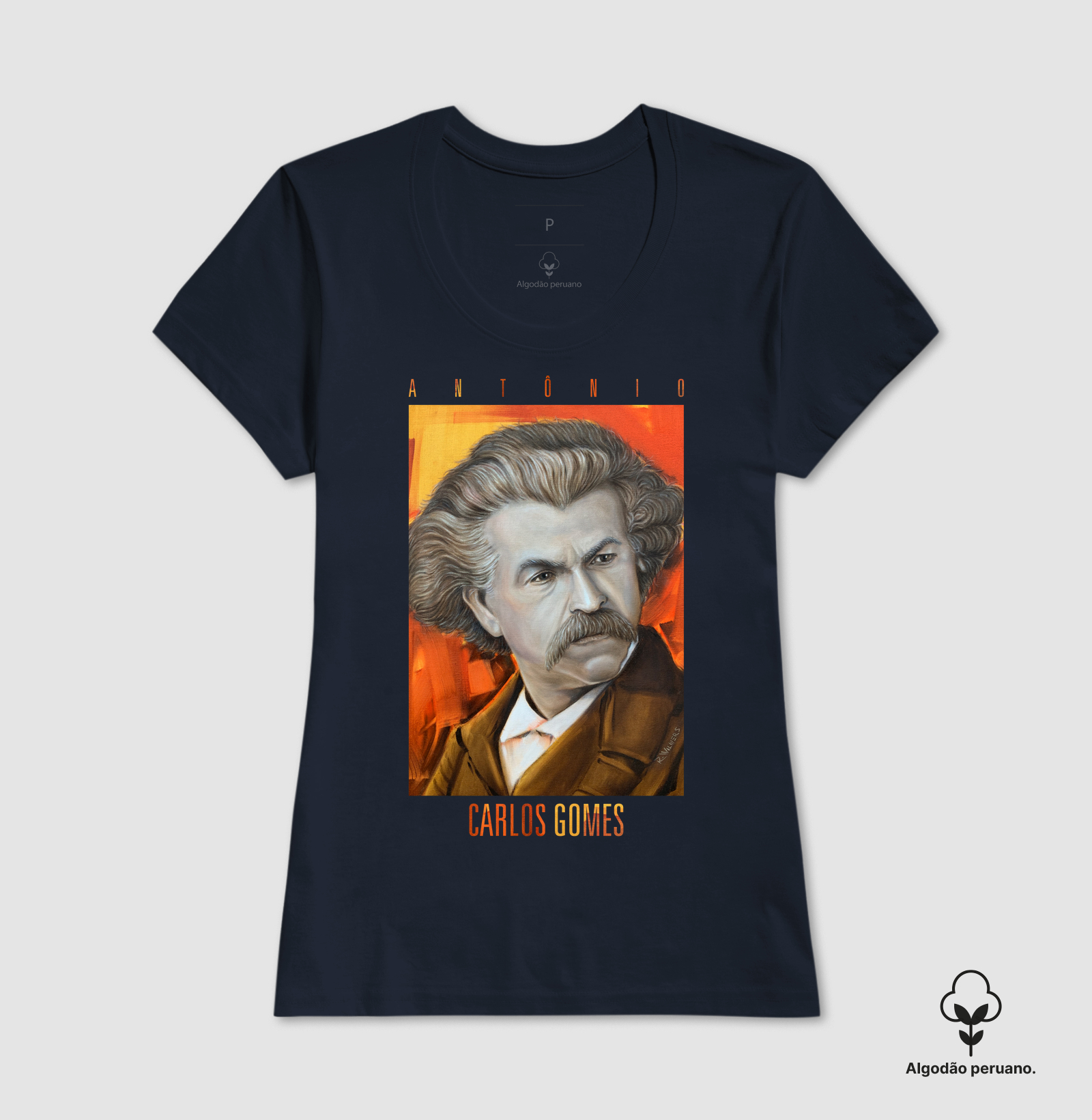 Camisa 8