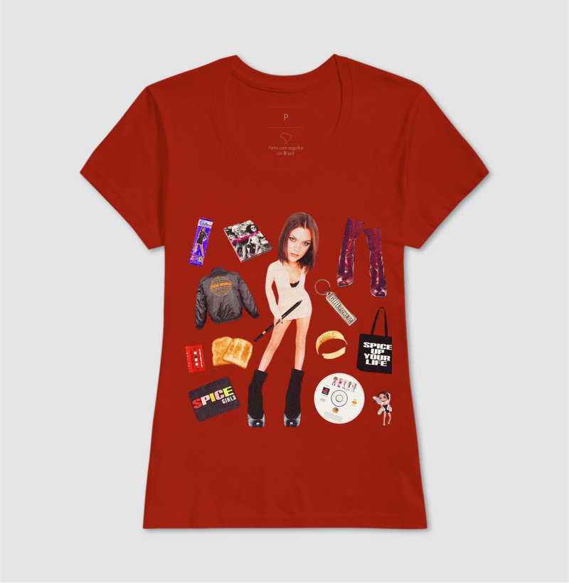 Camisa 12