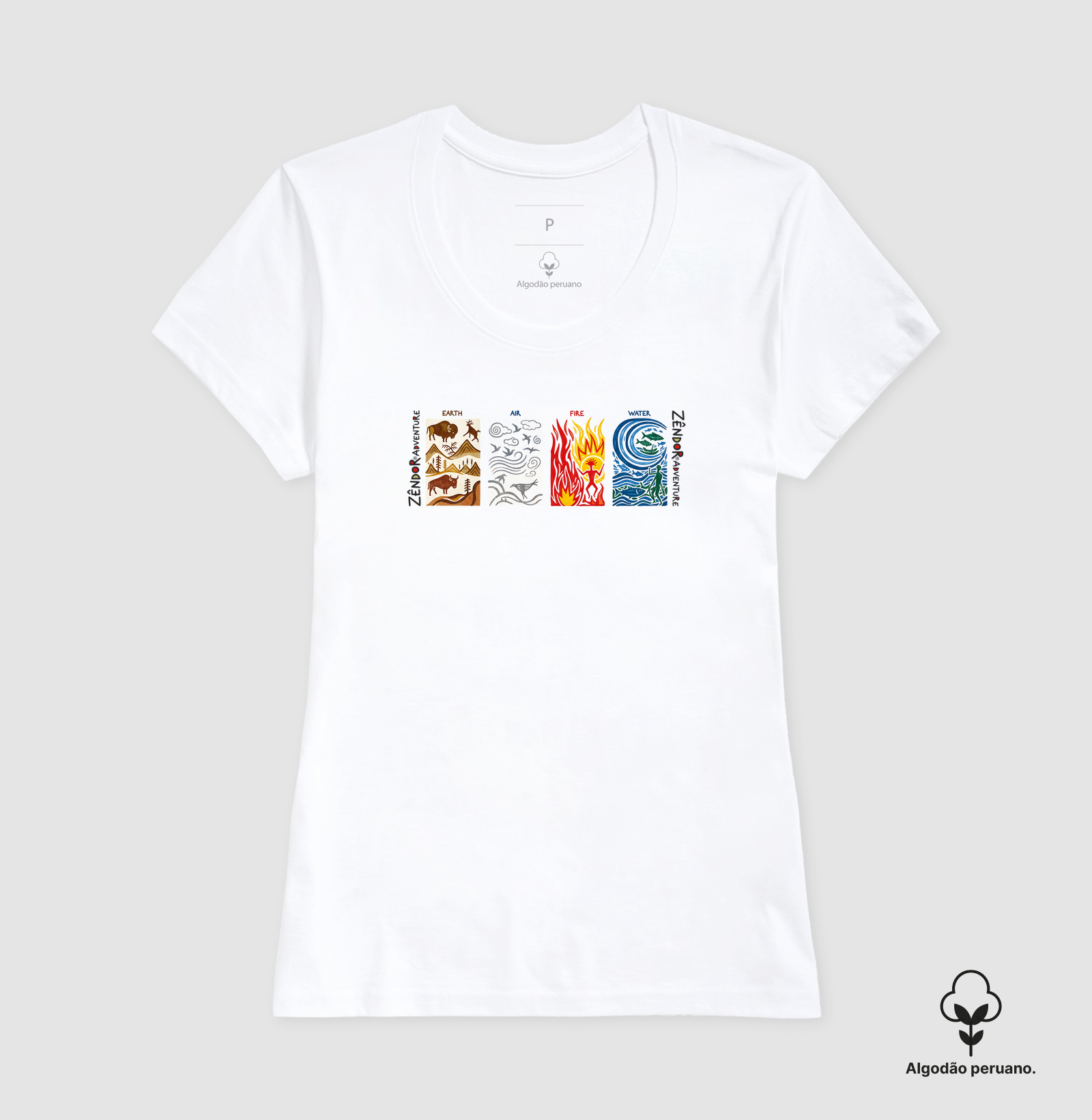 Camisa 8