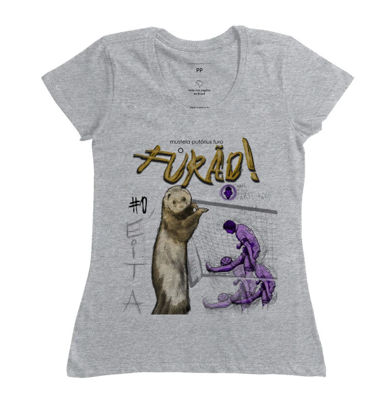 Camisa 8