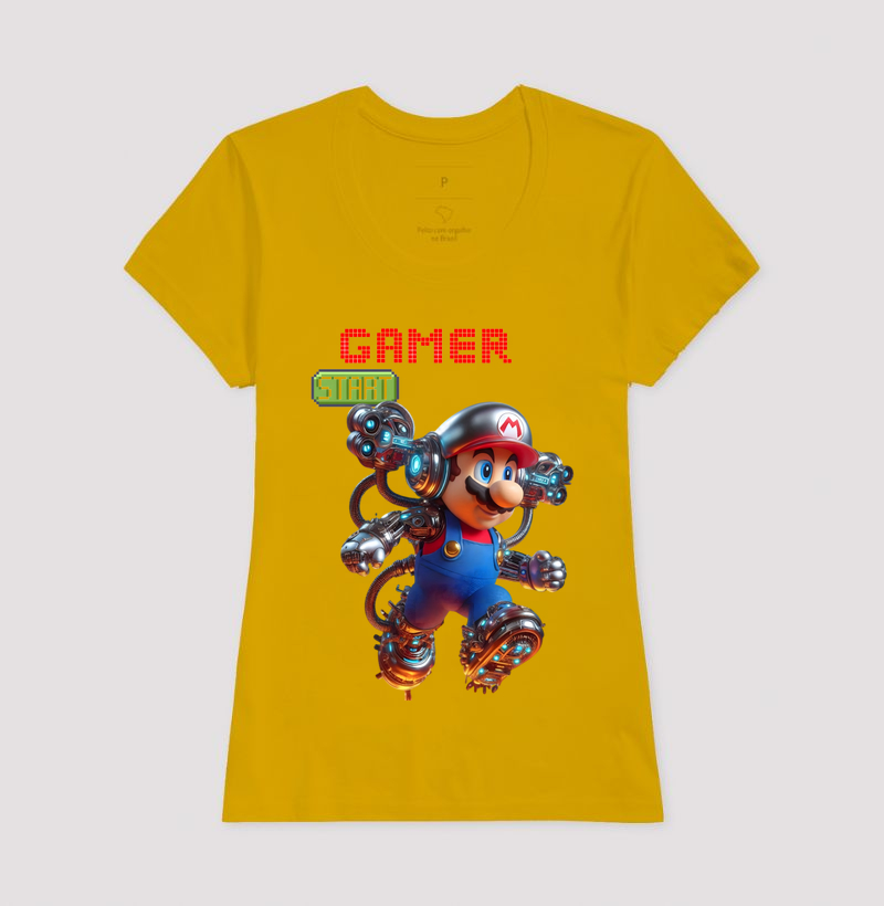 Camisa 12