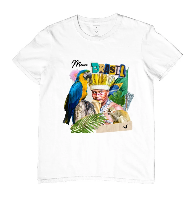 Camisa 10