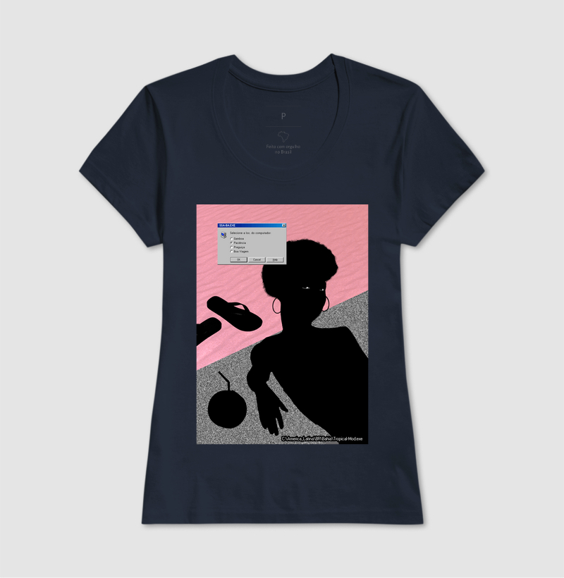 Camisa 8