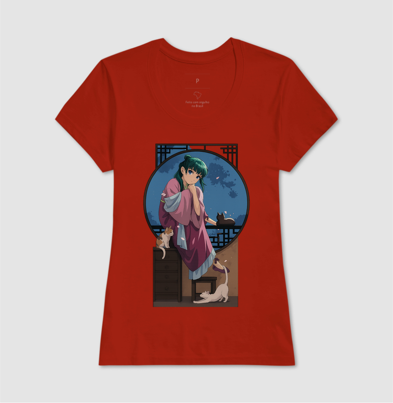 Camisa 8