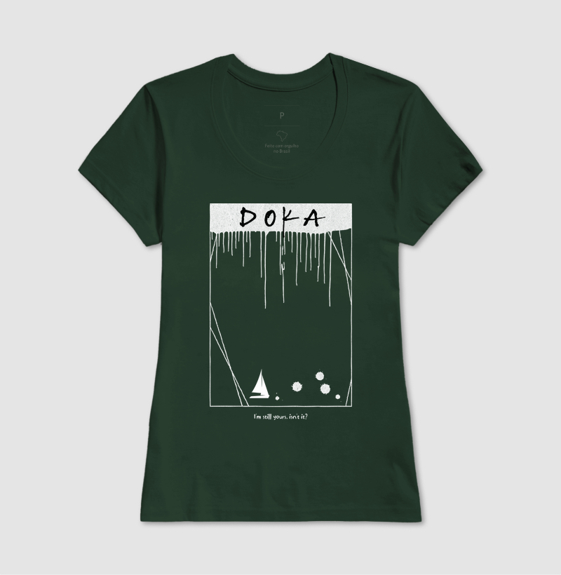 Camisa 8
