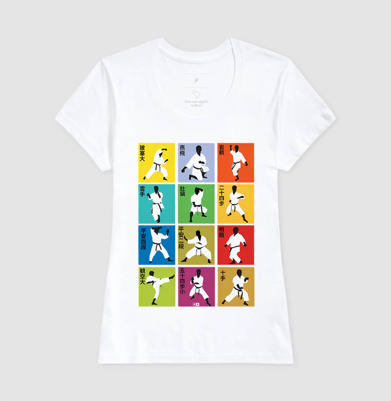 Camisa 18