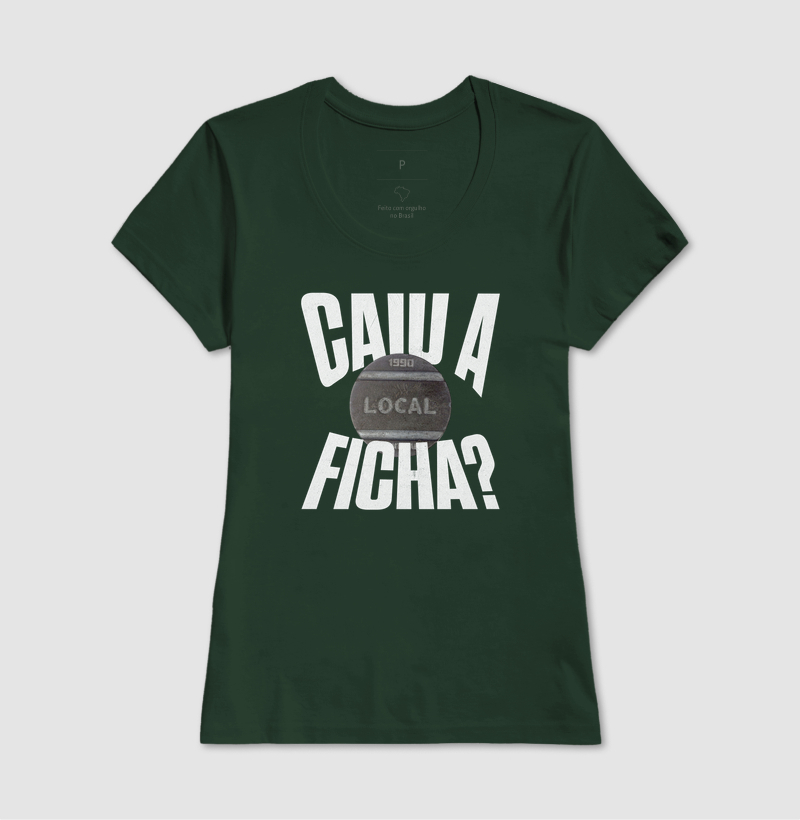 Camisa 12