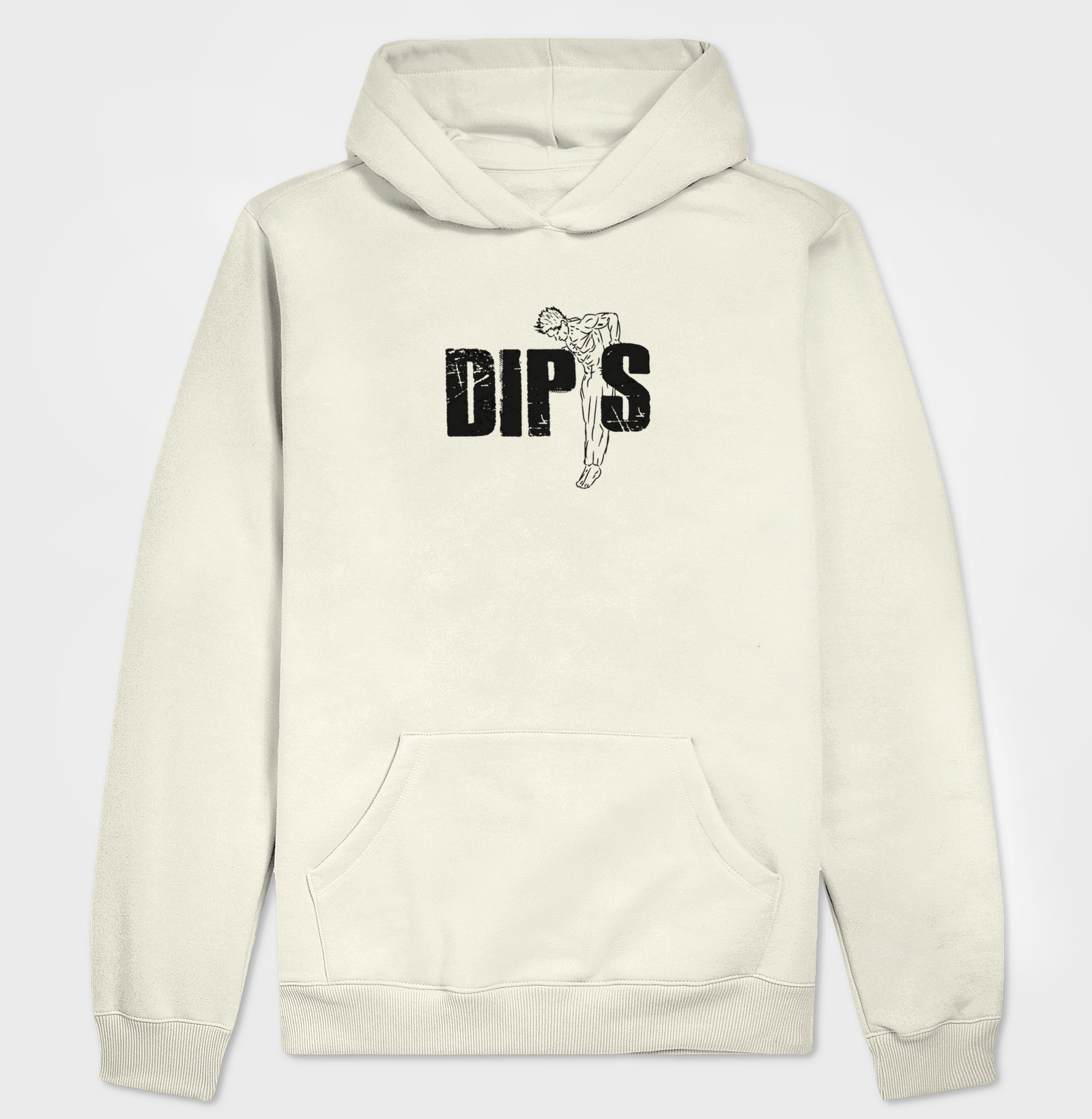 Camiseta Calistenia Dips