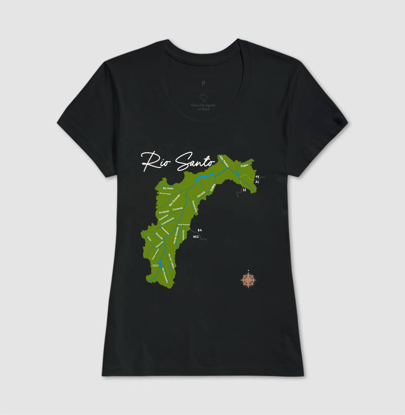 Camisa 8