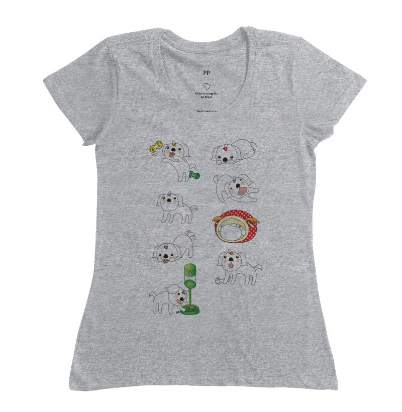Camisa 8