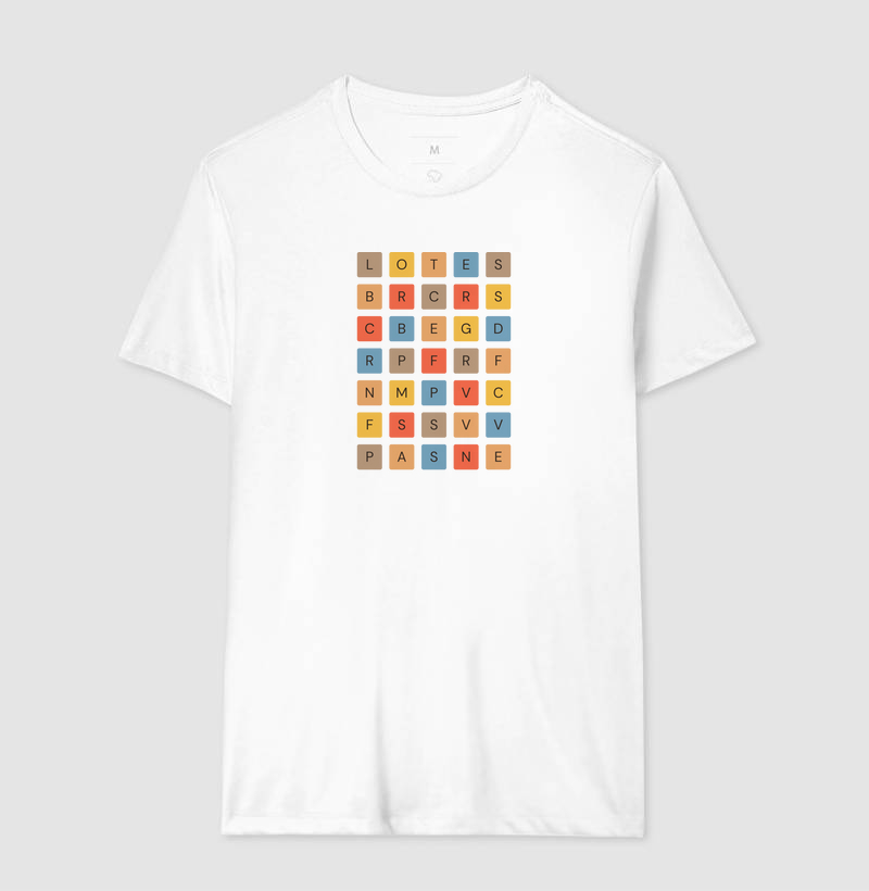 Camisa 12